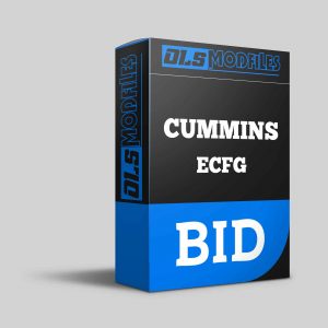 Cummins CM2380 QSB ECFG BID