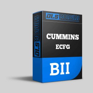 Cummins CM2350 ECFG BII