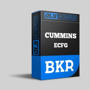 Cummins ECFG BKR
