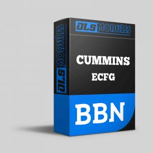 Cummins CM2250 ECFG BBN