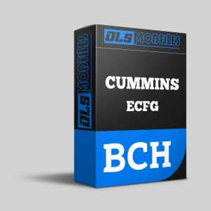 Cummins CM876 ISM11 ECFG BCH