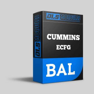 Cummins CM850 ECFG BAL