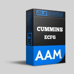Cummins CM850 CM2150 ECFG AAM