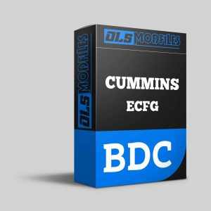 Cummins CM23xx BDC ECFG