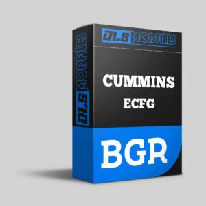 Cummins CM2350A ECFG BGR