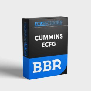 CUMMINS QSB/QSL ECFG BBR